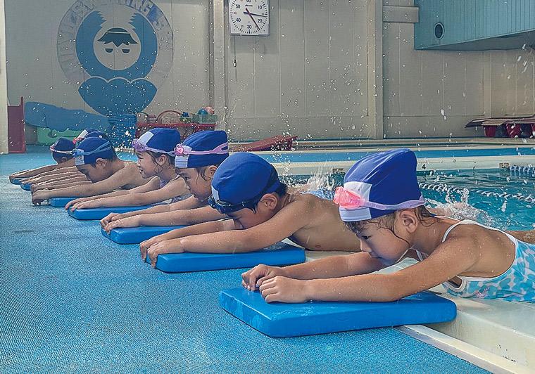 山風・川風遊びの探検隊